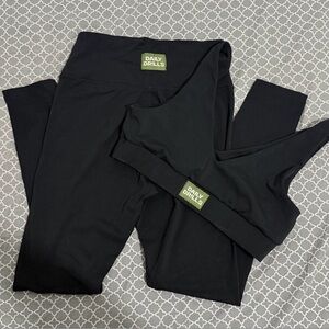 Daily Drills Set Black Go!